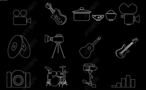2019新品独家首发 生活用品设计平面图下载与平面设计指南