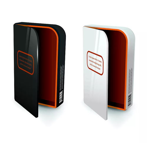 解锁包装魅力 从矢量素材到精美成品